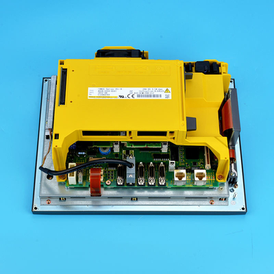 Sistema de control original del servicio de la parada del monitor LCD uno del CNC de Japón Fanuc
