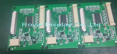 regulador Board With Built de 12V TFT LCD en el inversor PCB800182 del LED
