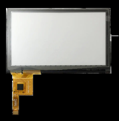 AR AG Af que cubre 4,3 la exhibición de Coverglass 480X272 LCD de la exhibición de TFT LCD del ′ del ′