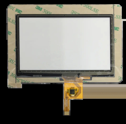 AR AG Af que cubre 4,3 la exhibición de Coverglass 480X272 LCD de la exhibición de TFT LCD del ′ del ′