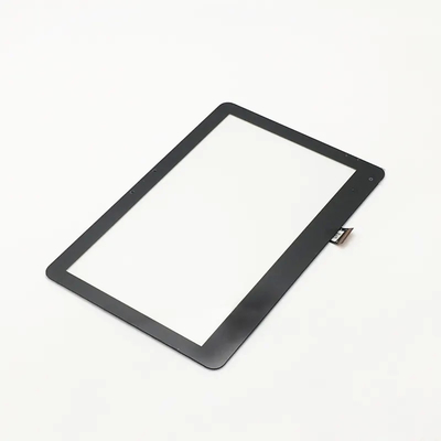 4.3 pulgadas 7 pulgadas panel de pantalla táctil para pantalla táctil delantera de vidrio Panel de reemplazo de lentes