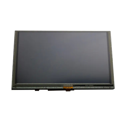 5 exhibición de TFT LCD del interfaz de la resolución MCU 16bit/8bit de la pulgada 800x480 con el PWB de CTP+