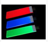 El Lcd blanco llevó el contraluz para la exhibición real del módulo Ryb030pw06-A1 de Stn Lcd