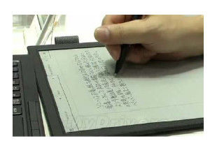 Exhibición programable de la tinta de 6 pulgadas E, pantalla de la tinta de E para la resolución del libro 800*600 de E