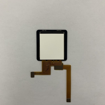1,54 el módulo de la pulgada 320x320 SPI RGB IPS TFT LCD modifica forma para requisitos particulares cuadrada