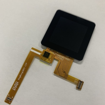 1,54 el módulo de la pulgada 320x320 SPI RGB IPS TFT LCD modifica forma para requisitos particulares cuadrada