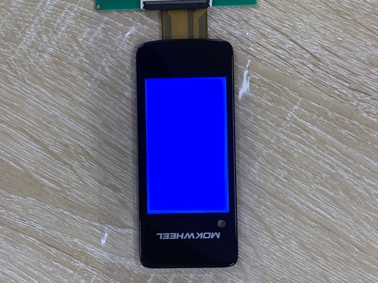 Módulo LCD TFT de alta resolución de 3,1 pulgadas 480 * RGB * 800 con vidrio BOE