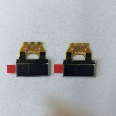 96X32 puntos 0.68 pulgadas Cog OLED Modulo de visualización con SSD1306bz controlador IC