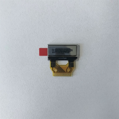 96X32 puntos 0.68 pulgadas Cog OLED Modulo de visualización con SSD1306bz controlador IC