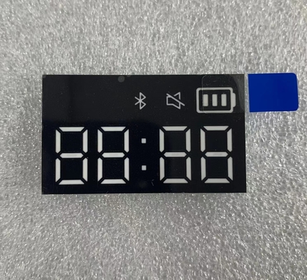 Precio de fábrica Display LED numérico de 7 segmentos personalizado con 4 dígitos