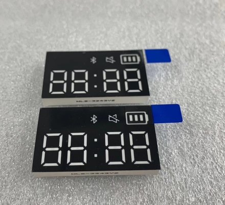 Precio de fábrica Display LED numérico de 7 segmentos personalizado con 4 dígitos
