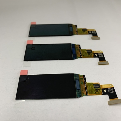 Módulo de pantalla OLED de 1,91 pulgadas 240RGBx536 con interfaz MIPI