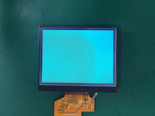3Módulo de visualización LCD TFT de 5 pulgadas 320X240 Pantalla a color con panel táctil resistivo