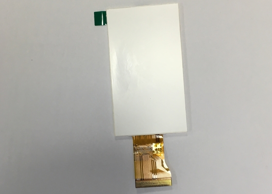 Pantalla de color de 3 pulgadas 960x240 módulo LCD TFT con luz negra lateral