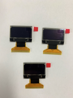 Cog 128X64 puntos 0.96'oled Modulo de visualización con SSD1306bz controlador IC