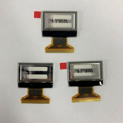 Cog 128X64 puntos 0.96'oled Modulo de visualización con SSD1306bz controlador IC