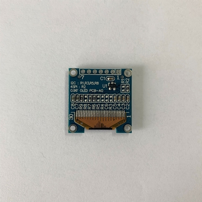 0.96' OLED Display 128x64 puntos Módulo LCD con SSD1306 controlador IC