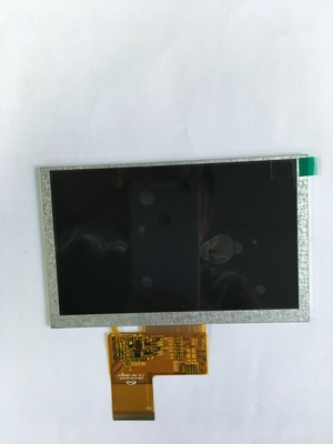 Módulo de pantalla LCD TFT de alta resolución de 5' con dirección de visión de 6 horas