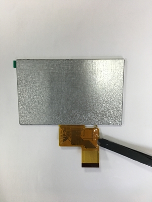 40 pines FPC RGB 5' TFT pantalla LCD 480rgbx272 Resolución con Rtp