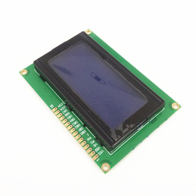 Modulo de pantalla LCD de 16 pines de 16X4 caracteres con St7065 y St7066 Drive IC