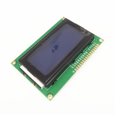 Modulo de pantalla LCD de 16 pines de 16X4 caracteres con St7065 y St7066 Drive IC
