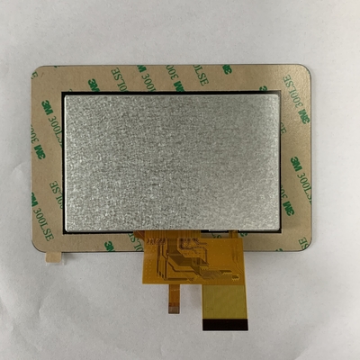 12 O'Clock Dirección de visualización 4.3 '' TFT pantalla LCD con resolución 480rgbx270