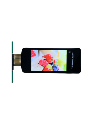 IPS 3.1'' TFT LCD Display 480rgbx800 pantalla de resolución con vidrio Boe