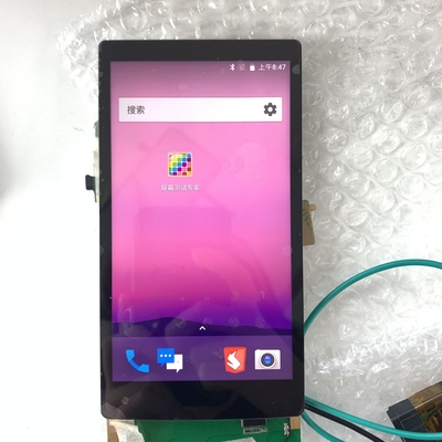 Pantalla de alta resolución con transmisión de 5,5' FHD TFT LCD 1080rgbx1920 Hx8399c