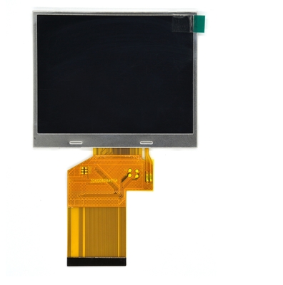 Transmisor LCD TFT de 3,45' 6 horas 320 RGB X240 Puntos Muestra Innolux