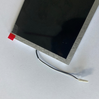 Display LCD TFT de alta resolución 800 Rgbx480 Pixel de 6,2' para automóviles