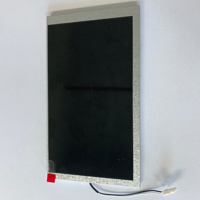 Display LCD TFT de alta resolución 800 Rgbx480 Pixel de 6,2' para automóviles