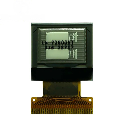 Display OLED de 0,66' 'Módulo de puntos 64X48 con una mini matriz pasiva monocromática