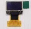Display OLED de 0,66' 'Módulo de puntos 64X48 con una mini matriz pasiva monocromática