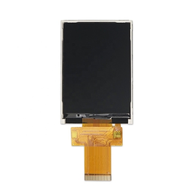 Gran ángulo de visión 262K Transmisor de 3,2' TFT LCD Display RGB 240x320 Pantalla a color