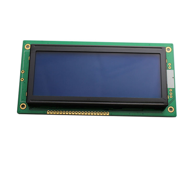 192X64 puntos FSTN Modulo de visualización LCD gráfico positivo transflectivo monocromático