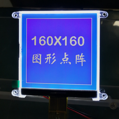 160*160 módulo LCD FSTN pantalla gráfica personalizada con UC1698U