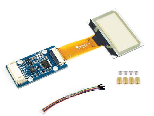 0Modulo OLED de 54 pulgadas 96 * 32 I2C con panel LCD monocromático CH1115