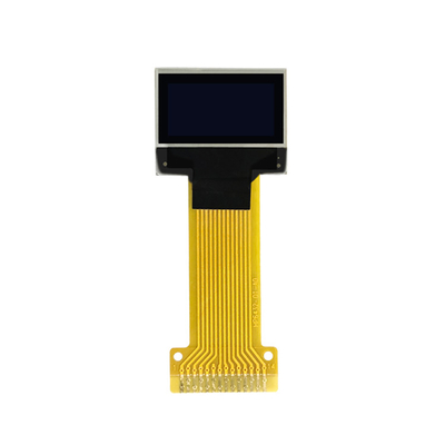 0.49 pulgadas de pantalla OLED módulo LCD 64 * 32 con SSD1315 Monocromo