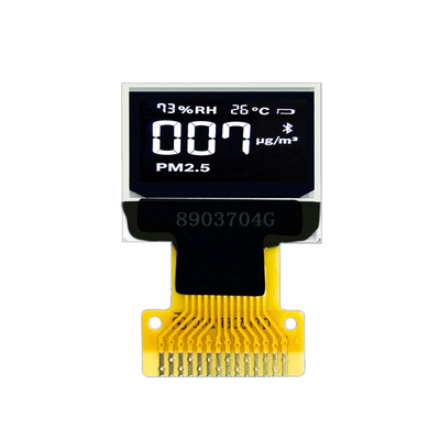 0Display OLED de 66 pulgadas 64 * 48 Monocromo con SSD1315 IC Winstar