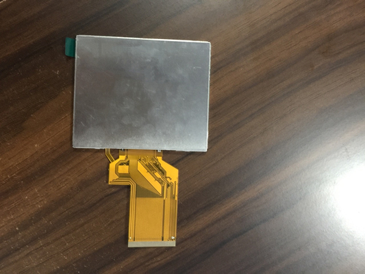 3Módulo LCD TFT de 5 pulgadas Display 320*240 de 24 bits RGB Hx8238d Personalizar