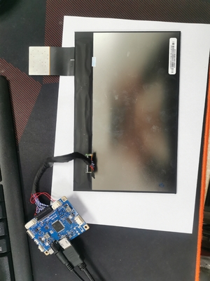 10Modulo LCD TFT de 1 pulgada 1920*1200 RGB con alta relación de contraste