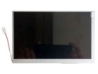 7 pulgadas TFT INNOLUX Pantalla LCD 800*RGB*480 WVGA 40 PIN Interfaz TTL