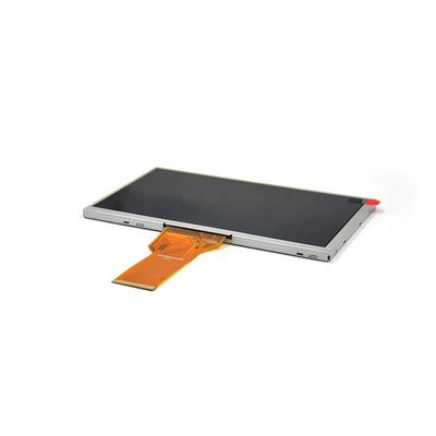 7 pulgadas INNOLUX TFT LCD Modulo 800*RGB*480 Display Interfaz digital