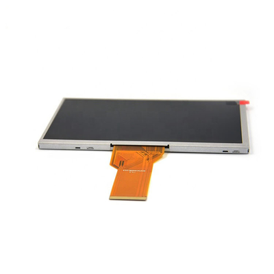 7 pulgadas INNOLUX TFT LCD Modulo 800*RGB*480 Display Interfaz digital