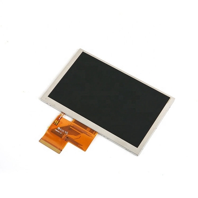 EJ050NA-01G Innolux 5 pulgadas TFT Modulo LCD Display 800 * RGB * 480 Opcional RTP