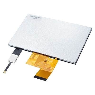 Módulo LCD TFT semirreflector de 5 pulgadas 800*RGB*480 Vista libre con JD9165A-B CTP