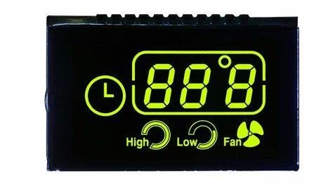 1.26'' Winstar Modulo OLED gráfico monocromático WEG005016A 50*16 puntos