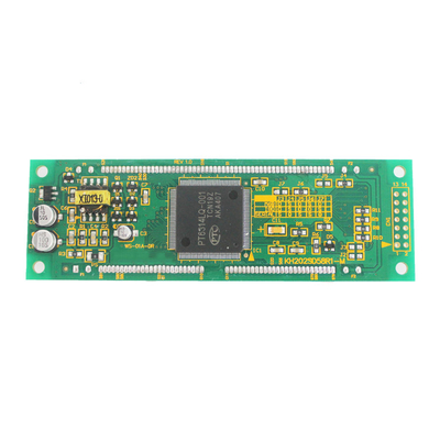 Modulo VFD 20*2 verde 5*8 puntos 4G 5.0V Interfaz paralela en serie personalizable