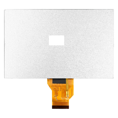 7' 800*RGB*480 TFT LCD Modulo de transmisión blanca 12H 16:9 con ST-5623D