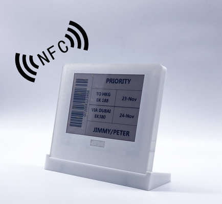 7.5' AM EPD 800*480 Pantalla de papel electrónico TFT interfaz MCU de matriz Módulo LCD